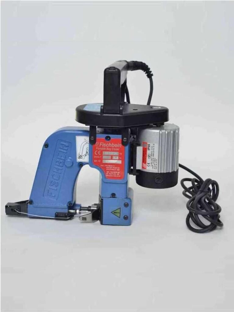 Zaszywarka worków Fischbein seria F