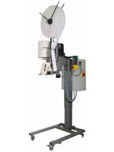 Zaszywarka worków z podajnikiem taśmy krepowej Thar VL-30ESV